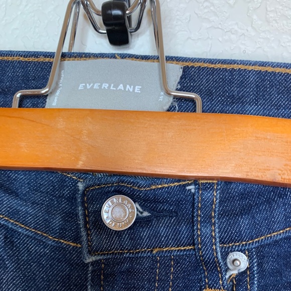 Everlane High Rise Skinny Jeans 26 Regular - Picture 5 of 14